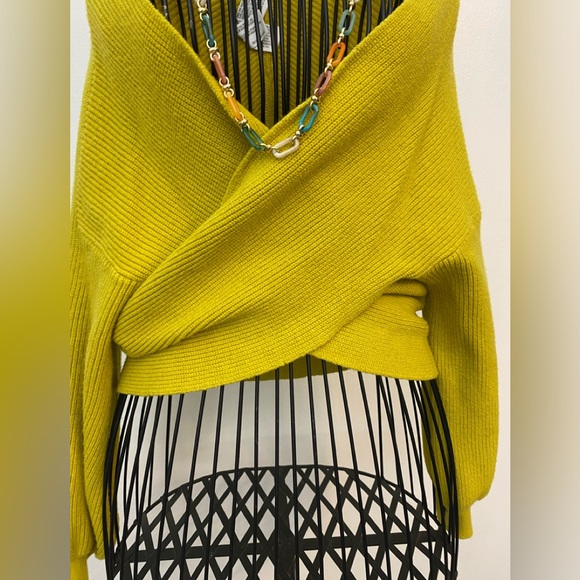 Green top size S - Picture 2 of 4